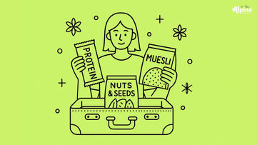 12 Healthy Foods Every Traveller Should Pack