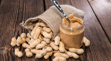 TOP 10 PEANUT BUTTER IN INDIA - Alpino peanut butter