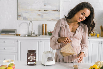Smoothies You Can Make with Alpino Peanut Butter