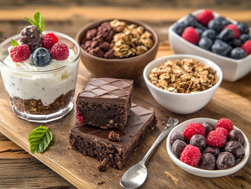 High-Protein Desserts You Can Make with Alpino Products: Guilt-Free Indulgence!