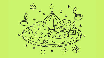 Healthy Diwali Recipe