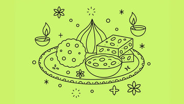 Healthy Diwali Recipe