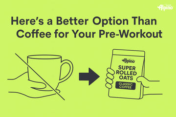 Hereβs a Better Option Than Coffee for Your Pre-Workout