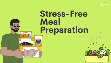 Meal Prep Magic: Stress-Free Hacks for the Ultimate Busy Lifestyle