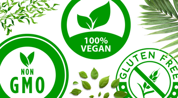The Importance of Choosing Non-GMO, Gluten-Free, and Vegan Products: A Look at ALPINO PEANUT BUTTER SUPER OATS