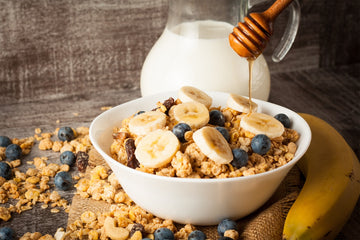 Muesli: A Healthy Breakfast Option