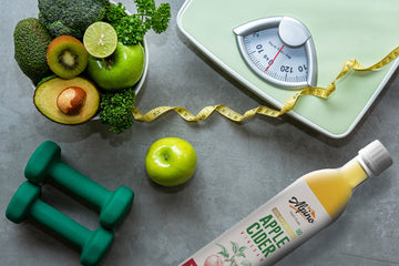 Apple Cider Vinegar For Weight Loss