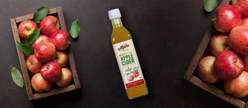 Apple Cider Vinegar - A beneficial addition to your lifestyle