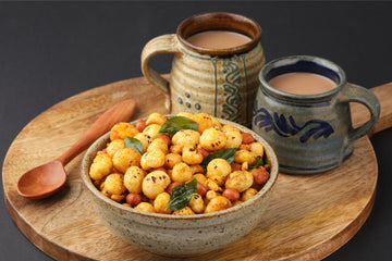 Easy Indian Snacks To Make In 5 Minutes
