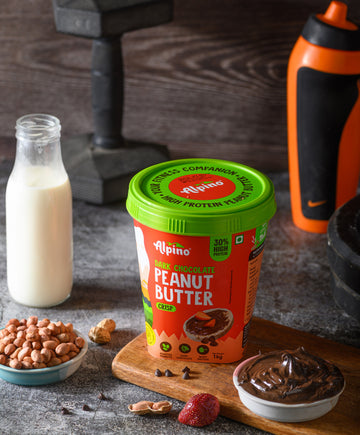 Peanut Butter Hacks for a Healthy Snack