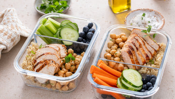 Meal Prep Made Simple: 5 High-Protein Lunchbox Ideas with Alpino
