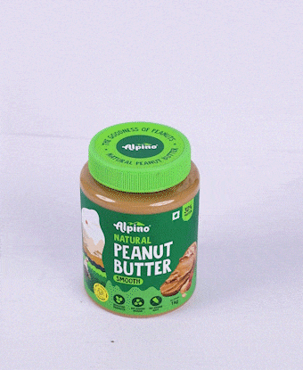 Healthy and Clean Peanut Butter – Alpino Natural Smooth
