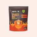 Alpino Smokey Bbq Peanut Crackers With 18% Protein