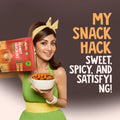Healthy Snack Choice That's Sweet, Spicy, and Satisfying (Coated Peanuts)