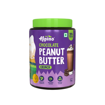 Chocolate Peanut Butter Dark Crunch Pack of 1kg
