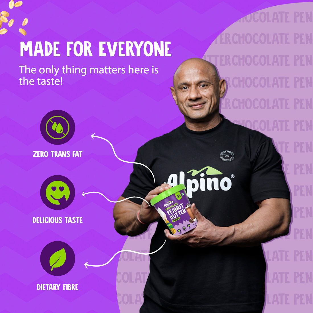 Healthy Peanut Butter Choice for Everyone