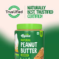 Trusted Certified Product of Alpino Natural Peanut Butter Crunch