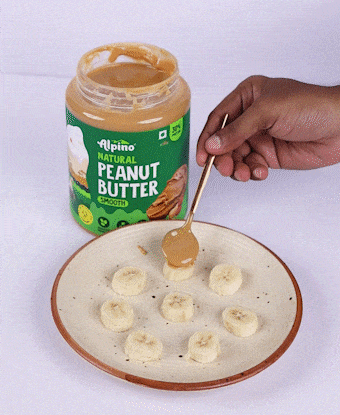 Alpino Natural Peanut Butter Spread