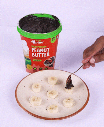 Dip it on Slices of Fruits for a Healthy Snack