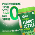 Feel the Mouthwatering Taste - Alpino Peanut Butter