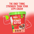 30% Protein Alpino Dark Chocolate Crisp Peanut Butter