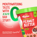 Mouthwatering Taste of High-Protein Dark Chocolate Peanut Butter