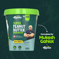 Fitness Peanut Butter Curated by Mukesh Gahlot