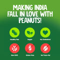 Peanut Butter With Vegan, Healthy Fats, and No Cholesterol