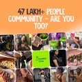 Alpino's 47 Lakh+ Strong Health and Fitness Community