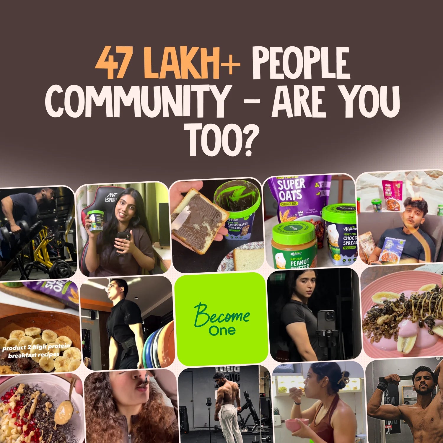 Real People Sharing Their Love for Alpino Products