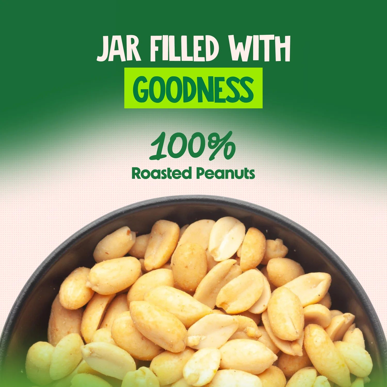 Natural Peanut Butter Smooth Made with Premium Roasted Peanuts