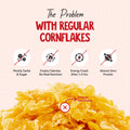 Alpino Corn flakes vs regular cornflakes