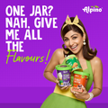Alpino's Chocolate, Crunchy, and High-Protein Peanut Butter