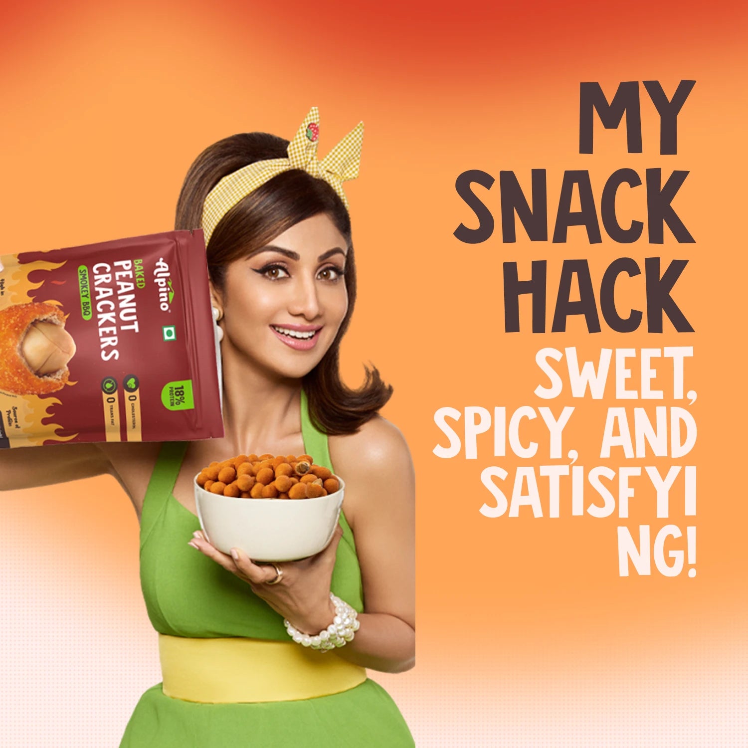 Alpino Peanut Crackers – the Perfect Blend of Sweet, Spicy, and Crunchy