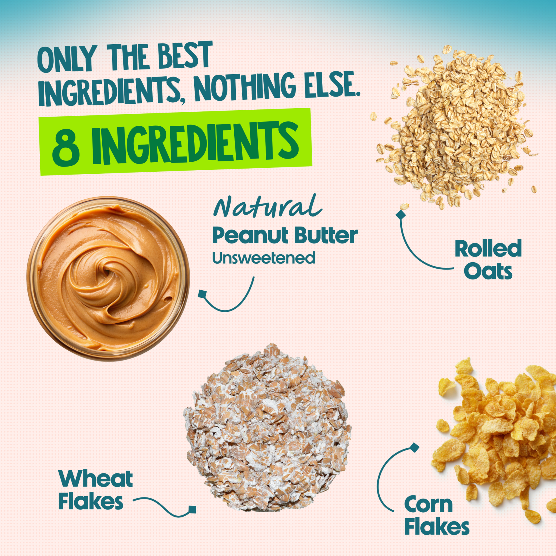 Simple, Clean Ingredients for a Healthier Breakfast