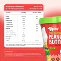 Alpino High Protein Dark Chocolate Peanut Butter's Nutritional Information