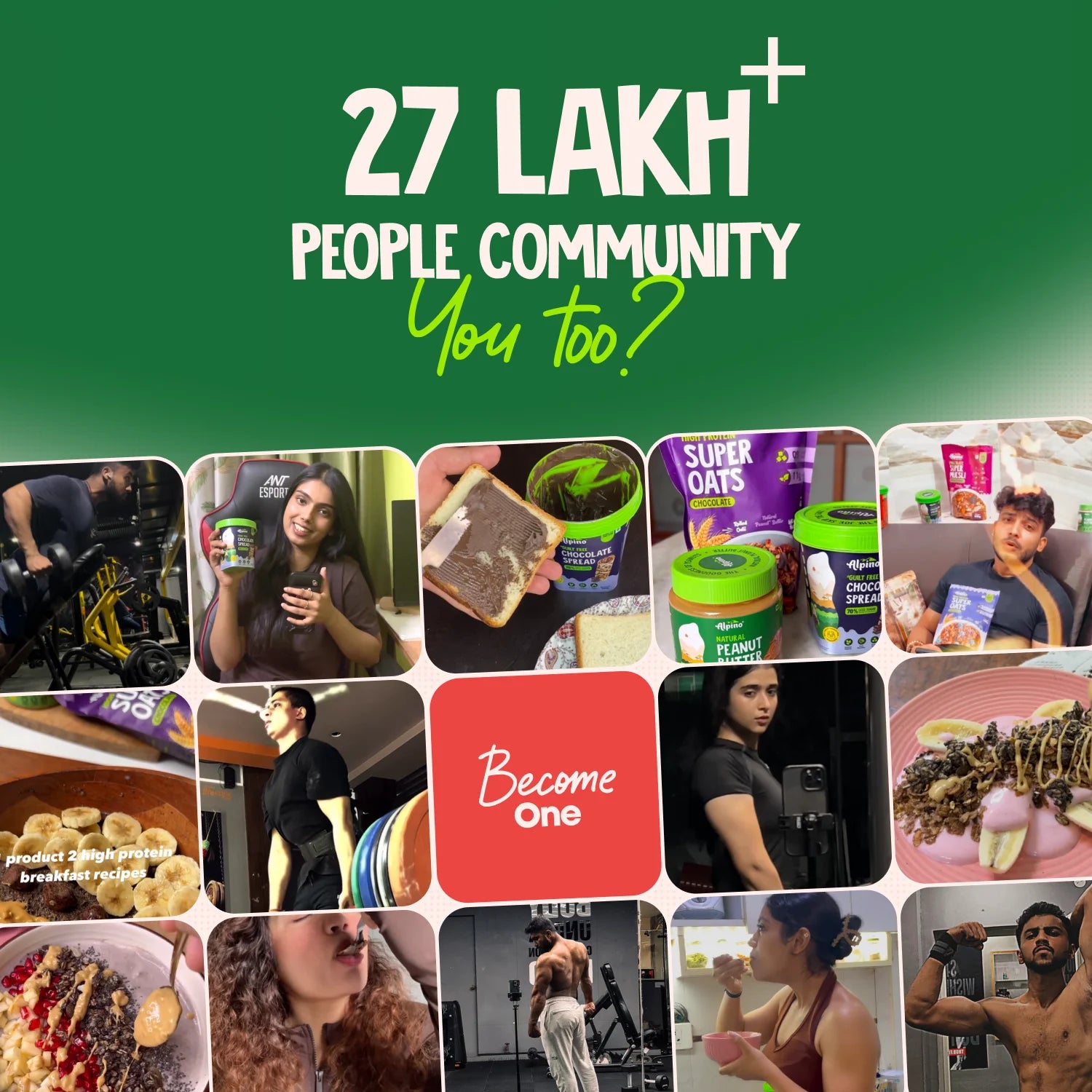 27+ Enjoy Alpino's Peanut Products