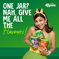 Alpino Peanut Butter Range – Natural, Chocolate, and High Protein