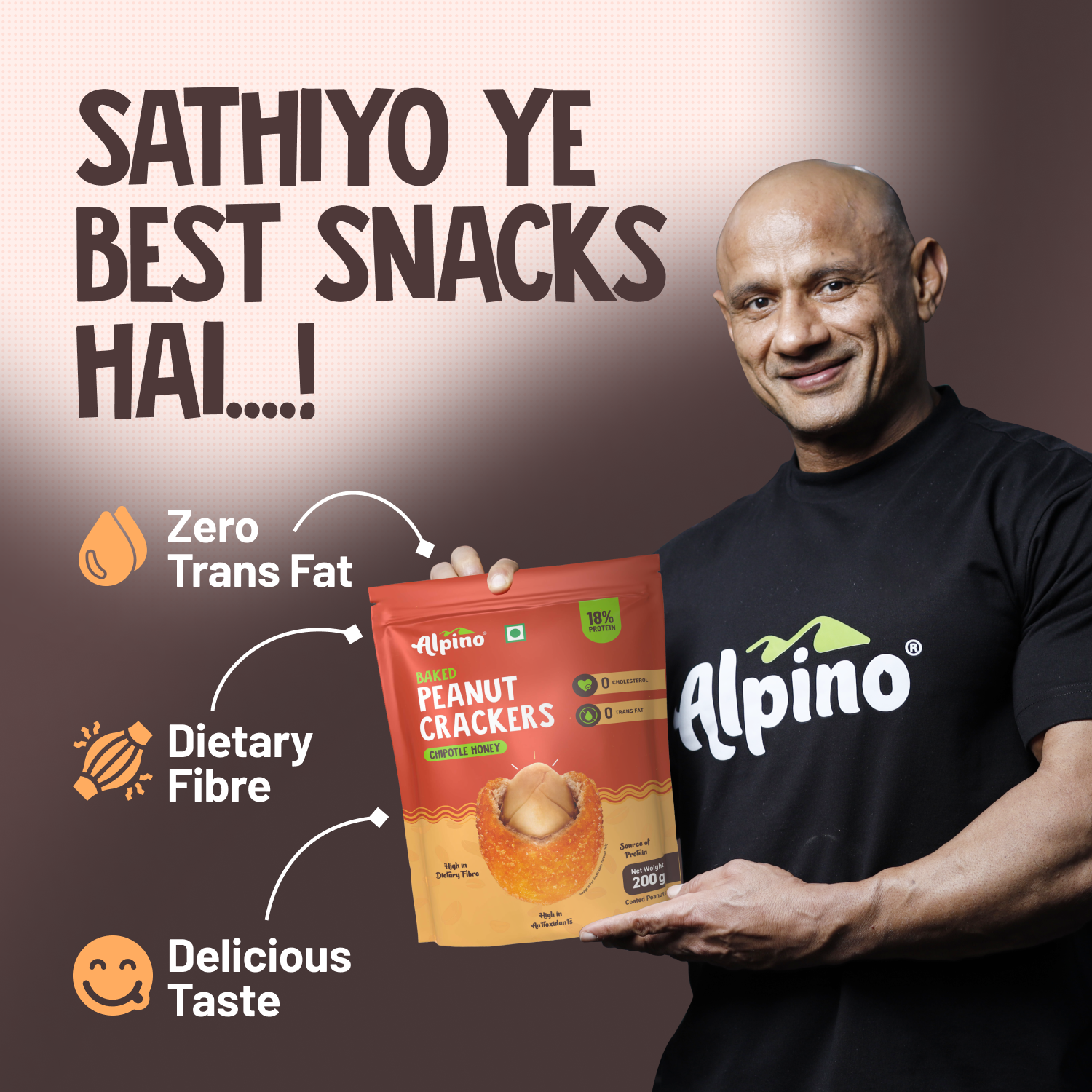Best Snack Choice for Fitness and Flavor Lovers Alike
