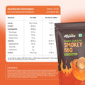 Alpino Smokey Bbq Peanut Crackers Nutrition Facts