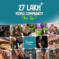 Join 27 Lakh+ People Enjoying Alpino’s Healthy Lifestyle