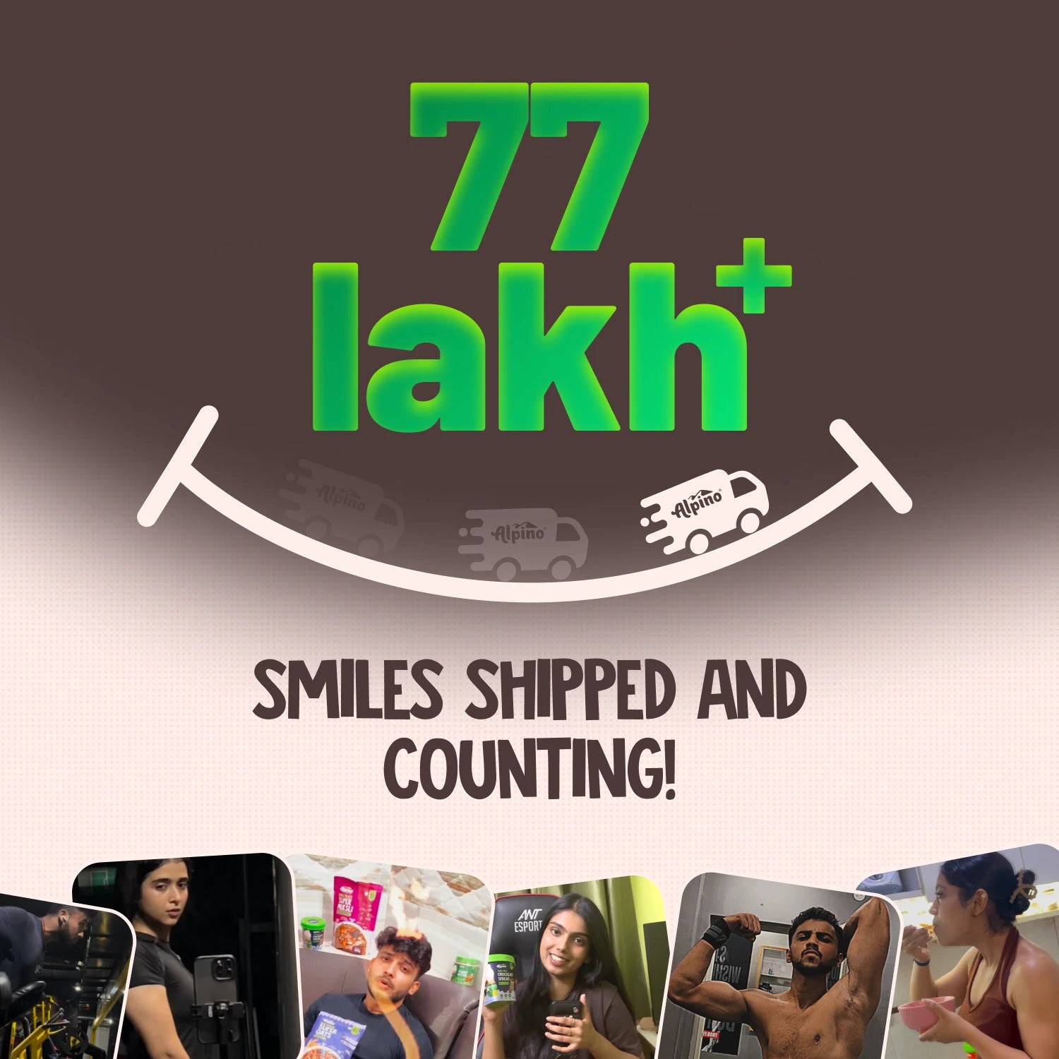 Trusted by Millions for Taste and Health