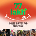 Alpino Celebrates 77 Lakh+ Happy Customers