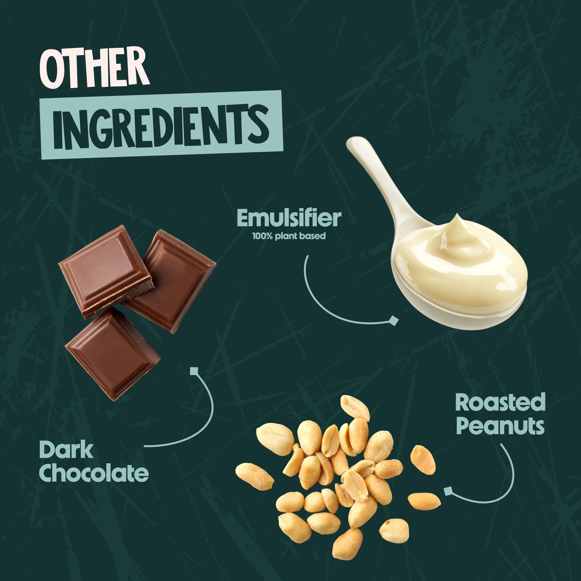 Wholesome Ingredients for Better Taste and Texture
