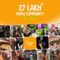Alpino community of 27 lakh+ health lovers