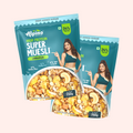 Alpino Super Muesli of Dual Pack – Perfect Anytime Fuel for Busy Lives
