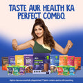 Alpino oats, peanut butter, and protein with happy customers