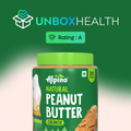 Alpino Crunchy Peanut Butter Rated - A