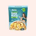 Alpino High Protein Super Muesli Cinnamon – 750g Pack