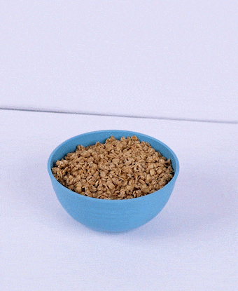 Healthy oats ready to fuel your day in just seconds